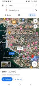 Fotografie z fotogalerie ubytování Barko rooms v destinaci Hvar