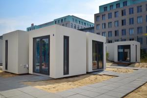 Gallery image of CLUB Lodges Berlin Mitte in Berlin