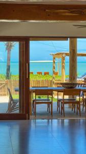 Příroda nedaleko prázdninového domu