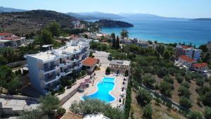 Táj az apartmanhotel közelében