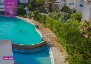 Ethnic Style Appartement near the beach