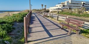Fotografia z galérie ubytovania Villa Village Naturiste Tabou v destinácii Cap d'Agde + 4 fotografie