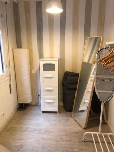Kép Acogedor Ático Centro de Gijón, sin ascensor szállásáról Gijónban a galériában