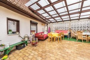 Φωτογραφία από το άλμπουμ του Apartmenthaus Ferienwohnungen Sila σε Weinstadt