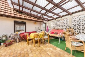 Φωτογραφία από το άλμπουμ του Apartmenthaus Ferienwohnungen Sila σε Weinstadt