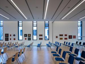 Konferenční prostory v ubytování Ev. Augustinerkloster zu Erfurt