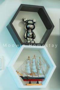 Fotografie z fotogalerie ubytování Comfy Studio Room by Moowin v destinaci Perai