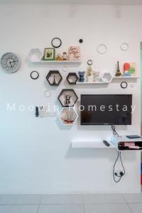 Fotografie z fotogalerie ubytování Comfy Studio Room by Moowin v destinaci Perai