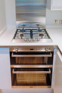 Dapur atau dapur kecil di Modern 1BR in Brixton - Just Renovated!