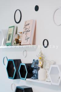 Fotografie z fotogalerie ubytování Comfy Studio Room by Moowin v destinaci Perai
