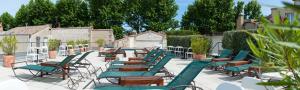 Foto dalla galleria di Hôtel Cloitre Saint Louis Avignon ad Avignone