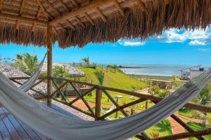Fotografie z fotogalerie ubytování Pousada Morro do Caburé v destinaci Cajueiro