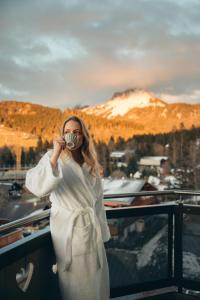 Příroda nedaleko hotelu