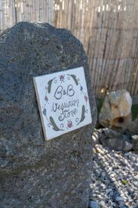 Certifikát, hodnocení, plakát nebo jiný dokument vystavený v ubytování B&B VESUVIAN STONE