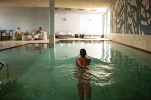 Hosté ubytování Seehotel am Kaiserstrand
