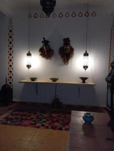 Fotografie z fotogalerie ubytování Hotel Riad Sahara Activity v destinaci Mhamid