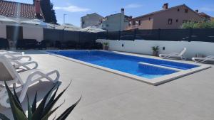 Fotografie z fotogalerie ubytování Viktor rooms and apartments 2 v Rovinji