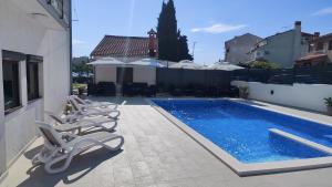 Fotografie z fotogalerie ubytování Viktor rooms and apartments 2 v Rovinji + 79 fotografií