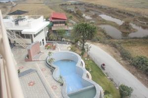 Sundlaugin á Samiyog Tourist Resort eða í nágrenninu
