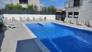 Fotografie z fotogalerie ubytování Viktor rooms and apartments 2 v Rovinji