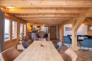 Gallery image of Chalet Hygge avec piscine in Saint-Gervais-les-Bains