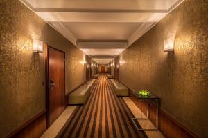 Fotografie z fotogalerie ubytování Jalta Boutique Hotel v Praze
