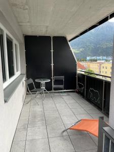 Nespecifikovaný výhled na hory nebo výhled na hory při pohledu z apartmánu
