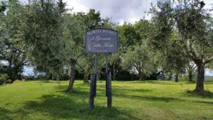 Afbeelding uit fotogalerij van Agriturismo Il Granaio della Fonte in Castiglione dʼOrcia