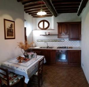 Afbeelding uit fotogalerij van Agriturismo Il Granaio della Fonte in Castiglione dʼOrcia +2 foto's