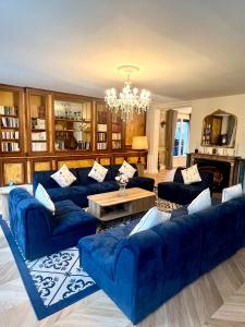 Photo de la galerie de l'établissement Villa Sceaux, à Sceaux