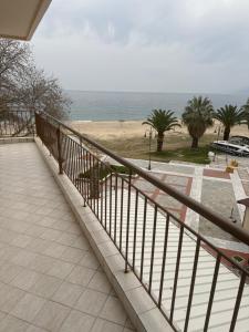 Балкон или тераса в Galini Beach