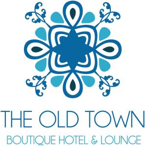 un antiguo hotel boutique y logotipo de salón en The Old Town Boutique Hotel - Adults Only en Estepona