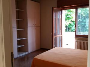 Posteľ alebo postele v izbe v ubytovaní Villa sul mare