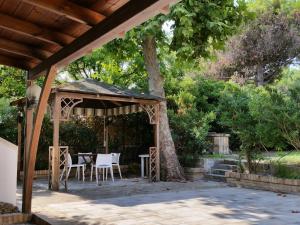 Vonkajšia záhrada v ubytovaní Villa sul mare