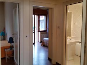Kúpeľňa v ubytovaní Villa sul mare + 37 fotografií