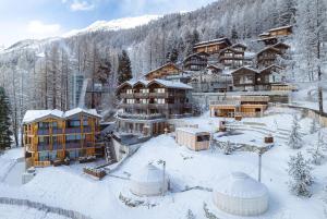 CERVO Mountain Resort talvel