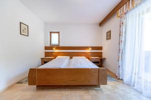 Postel nebo postele na pokoji v ubytování Zilli Rooms