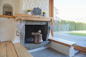 Fotografie z fotogalerie ubytování La Corte di Nonna Gemma - Holiday Home v destinaci Delebio