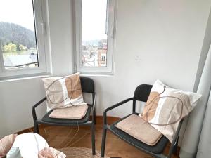 Fotografie z fotogalerie ubytování Mes Caprices B&B Villa Mosan Bord de Meuse v destinaci Namur