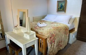 Легло или легла в стая в Lovely Self Equipped Studio - 3 Minutes Walk from Chester Centre
