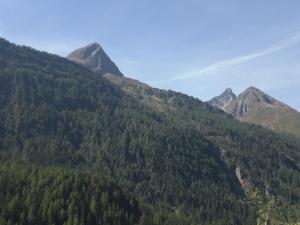 Fotografia z galérie ubytovania Apart Alpina Huben v Langenfelde