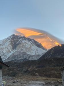 Fotografie z fotogalerie ubytování Sherpa Lodge v destinaci Lobujya