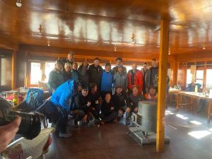 Fotografie z fotogalerie ubytování Sherpa Lodge v destinaci Lobujya