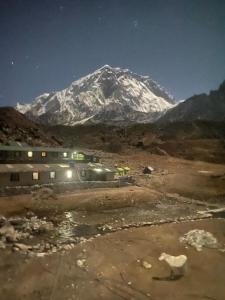 Fotografie z fotogalerie ubytování Sherpa Lodge v destinaci Lobujya