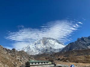 Fotografie z fotogalerie ubytování Sherpa Lodge v destinaci Lobujya