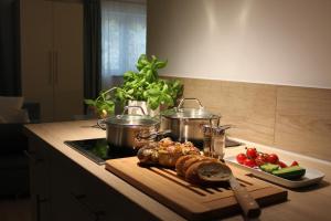 Φαγητό σε αυτό το bed & breakfast ή κάπου εκεί κοντά
