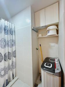 Nhà bếp/bếp nhỏ tại UNIT B218