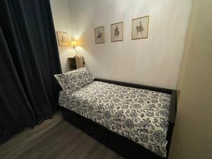 Postel nebo postele na pokoji v ubytování Casa Rosie