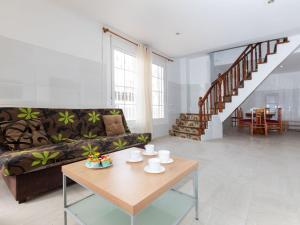 Χώρος καθιστικού στο Holiday Home Del Sol by Interhome