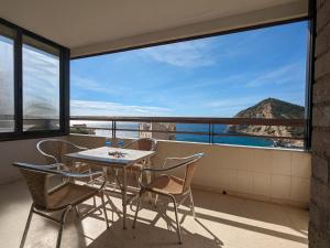 Fotografia z galérie ubytovania Apartment Cala Blanca by Interhome v destinácii Cala de Finestrat